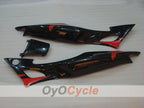 Injection Fairing kit for 95-96 CBR600F3 - Red, Black - Factory Style #OYO87904798