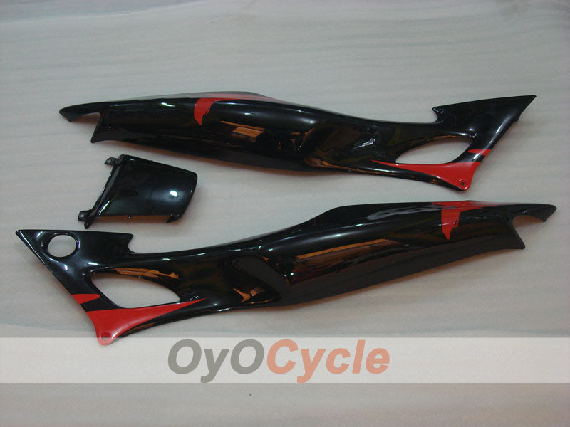 Injection Fairing kit for 95-96 CBR600F3 - Red, Black - Factory Style #OYO87904798