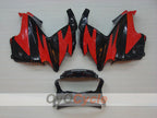Injection Fairing kit for 95-96 CBR600F3 - Red, Black - Factory Style #OYO87904798
