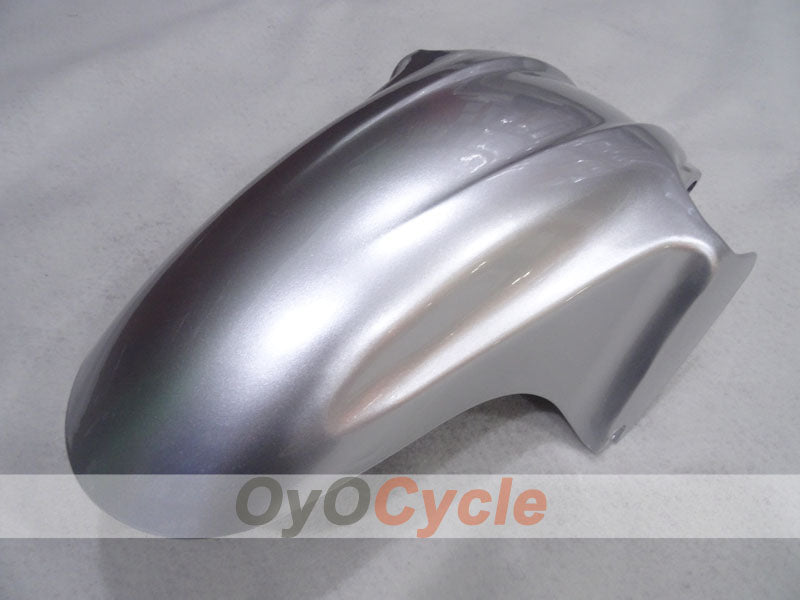 Injection Fairing kit for 99-00 CBR600F4 - Red, Silver - Factory Style #OYO87904821