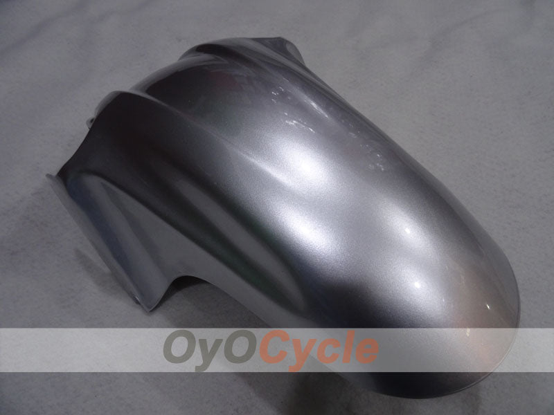 Injection Fairing kit for 99-00 CBR600F4 - Red, Silver - Factory Style #OYO87904821