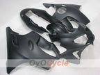 Injection Fairing kit for 99-00 CBR600F4 - Black, Matte - Factory Style #OYO87904822