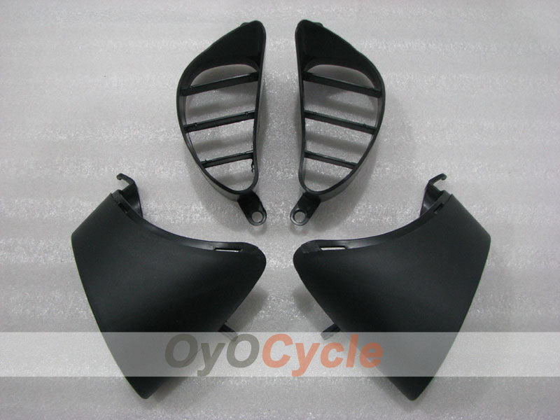 Injection Fairing kit for 99-00 CBR600F4 - Yellow, White, Black - Nastro Azzurro #OYO87904823