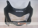 Injection Fairing kit for 99-00 CBR600F4 - Black, Matte - Factory Style #OYO87904824