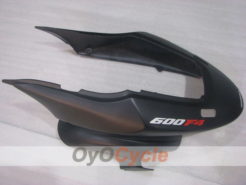 Injection Fairing kit for 99-00 CBR600F4 - Black, Matte - Factory Style #OYO87904824