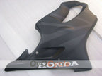 Injection Fairing kit for 99-00 CBR600F4 - Black, Matte - Factory Style #OYO87904824