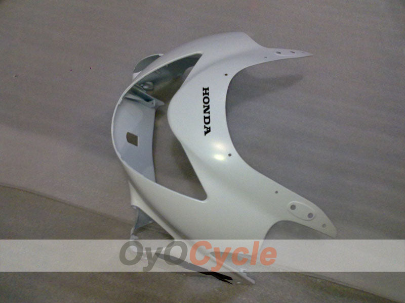 Injection Fairing kit for 99-00 CBR600F4 - Blue, White - Factory Style, Customize #OYO87904825