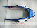 Injection Fairing kit for 99-00 CBR600F4 - Red, Blue - Castrol #OYO87900106