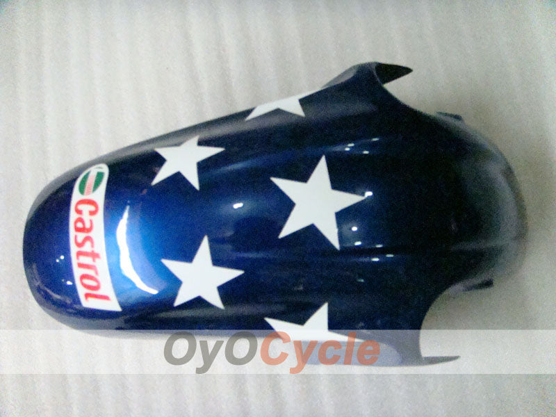 Front Fender Fairing For Honda 99-00 CBR600F4 #OYO87907976