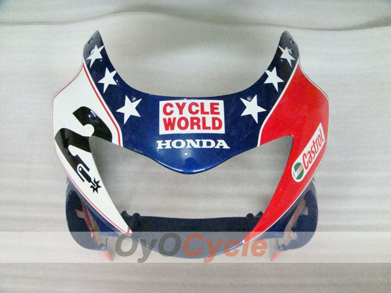 Front Upper Fairing For Honda 99-00 CBR600F4 #OYO87907974 Main image