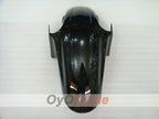 Injection Fairing kit for 99-00 CBR600F4 - Red, Black - Flame #OYO87900110