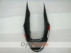 Injection Fairing kit for 99-00 CBR600F4 - Red, Black - Flame #OYO87900110