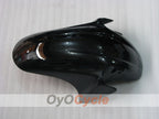 Injection Fairing kit for 99-00 CBR600F4 - Blue, Black - Flame #OYO87900111