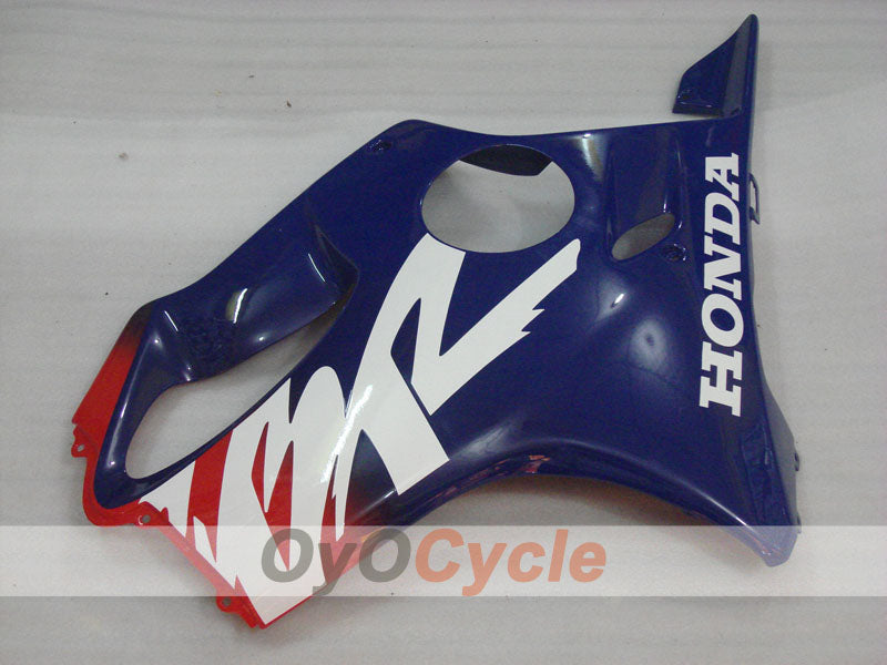 Injection Fairing kit for 99-00 CBR600F4 - Red, Blue - Factory Style #OYO87900122