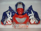 Injection Fairing kit for 99-00 CBR600F4 - Red, Blue - Factory Style #OYO87900122