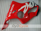 Injection Fairing kit for 99-00 CBR600F4 - Red - Factory Style #OYO87900123