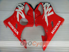 Left & Right Side Fairing For Honda 99-00 CBR600F4 #OYO87908000