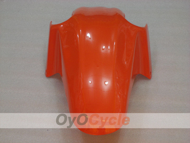Injection Fairing kit for 99-00 CBR600F4 - Orange, Black - Factory Style #OYO87900124