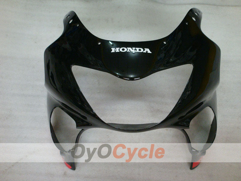 Injection Fairing kit for 99-00 CBR600F4 - Black - Factory Style #OYO87900125