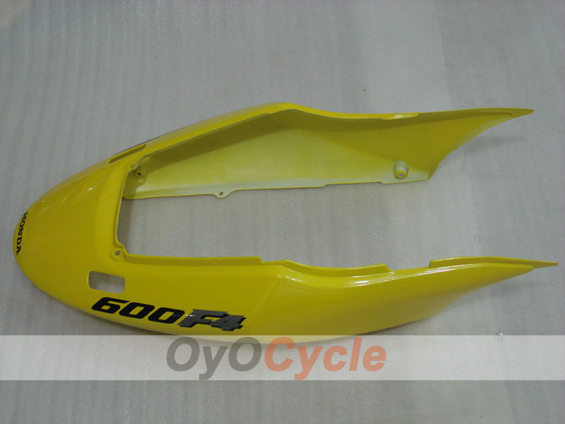 Rear Tail Fairing For Honda 99-00 CBR600F4 #OYO87908011