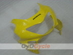Injection Fairing kit for 99-00 CBR600F4 - Yellow, Black - Factory Style #OYO87900126