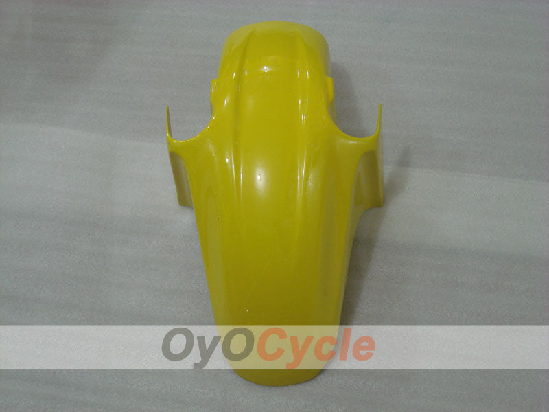 Injection Fairing kit for 99-00 CBR600F4 - Yellow, Black - Factory Style #OYO87900126