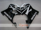 Injection Fairing kit for 99-00 CBR600F4 - White, Black - Factory Style #OYO87900129