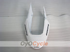 Injection Fairing kit for 99-00 CBR600F4 - White, Black - Factory Style #OYO87900129