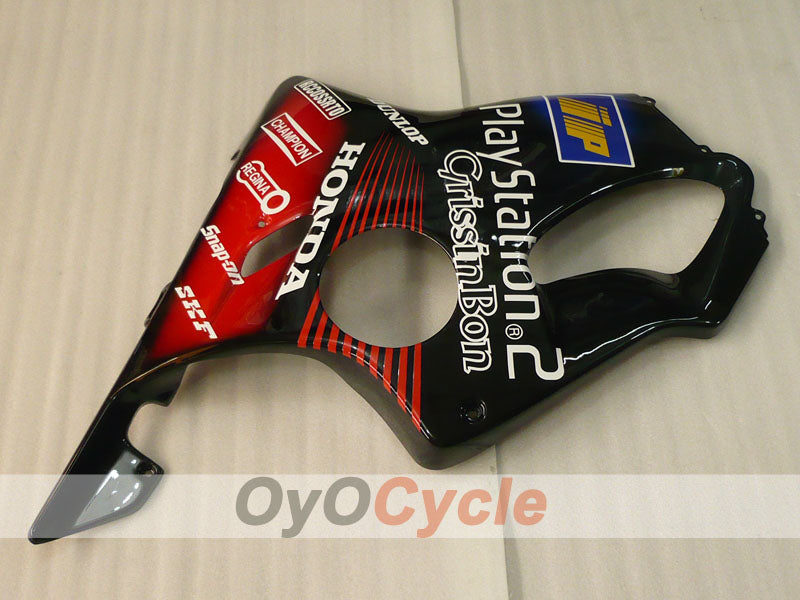 Left & Right Side Fairing For Honda 99-00 CBR600F4 #OYO87908013