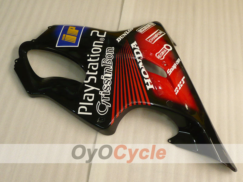 Left & Right Side Fairing For Honda 99-00 CBR600F4 #OYO87908013