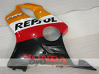 Injection Fairing kit for 99-00 CBR600F4 - Red, Black - Repsol #OYO87900140