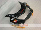 Injection Fairing kit for 99-00 CBR600F4 - Red, Black - Repsol #OYO87900140