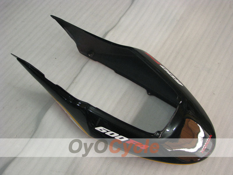 Injection Fairing kit for 99-00 CBR600F4 - Red, Black - Repsol #OYO87900140