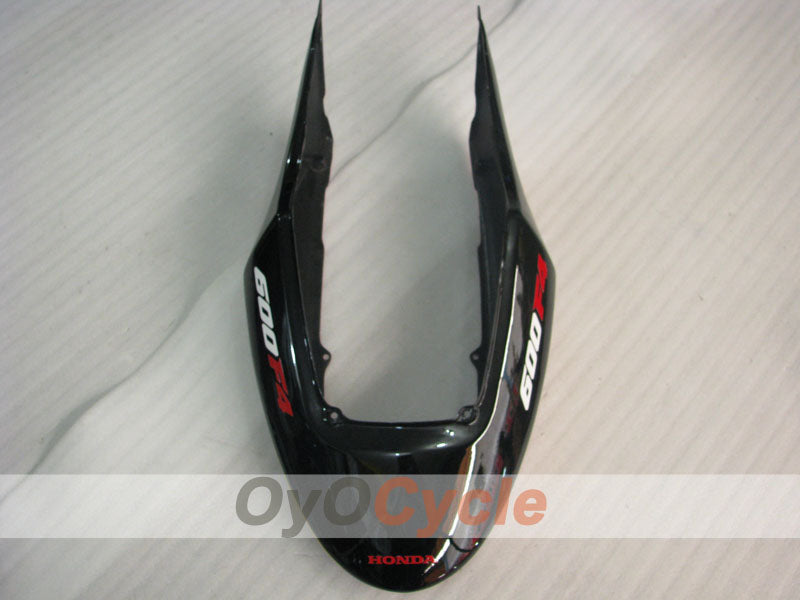 Injection Fairing kit for 99-00 CBR600F4 - Red, Black - Repsol #OYO87900140