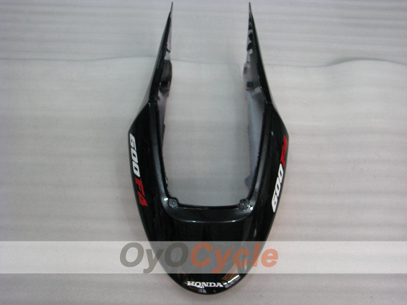 Injection Fairing kit for 99-00 CBR600F4 - Orange, Black - MICHELIN, Repsol #OYO87900141