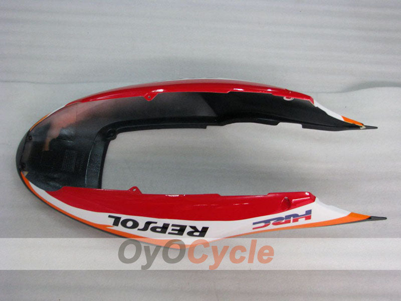 Injection Fairing kit for 99-00 CBR600F4 - Orange, Black - MICHELIN, Repsol #OYO87900141