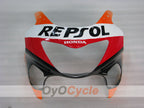 Injection Fairing kit for 99-00 CBR600F4 - Orange, Black - MICHELIN, Repsol #OYO87900141