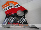Injection Fairing kit for 99-00 CBR600F4 - Orange, Black - MICHELIN, Repsol #OYO87900141