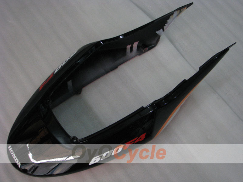 Injection Fairing kit for 99-00 CBR600F4 - Orange, Black - MICHELIN, Repsol #OYO87900141