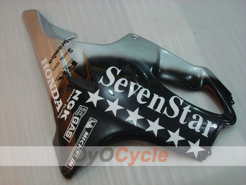 Left & Right Side Fairing For Honda 99-00 CBR600F4 #OYO87908024 Main image