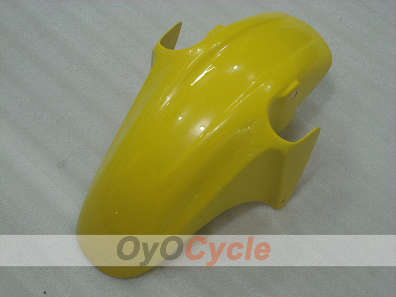 Injection Fairing kit for 99-00 CBR600F4 - Yellow, Blue - Factory Style #OYO87904843