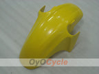 Injection Fairing kit for 99-00 CBR600F4 - Yellow, Blue - Factory Style #OYO87904843