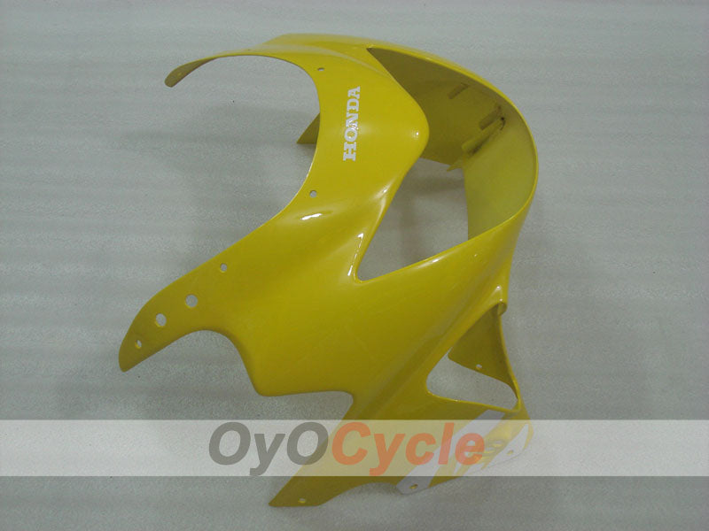 Injection Fairing kit for 99-00 CBR600F4 - Yellow, Blue - Factory Style #OYO87904843