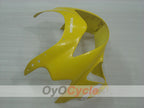 Injection Fairing kit for 99-00 CBR600F4 - Yellow, Blue - Factory Style #OYO87904843