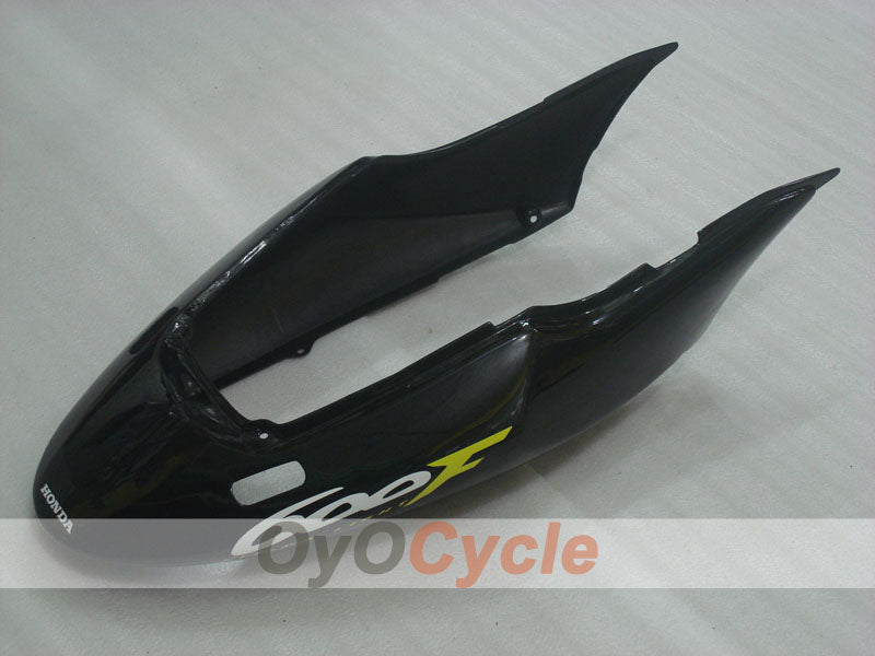 Injection Fairing kit for 99-00 CBR600F4 - Yellow, Blue - Factory Style #OYO87904843