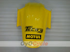 Front Fender Fairing For Honda 99-00 CBR600F4 #OYO87908032