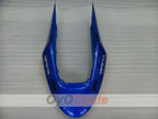 Injection Fairing kit for 99-00 CBR600F4 - Yellow, Blue - Monster, MOTUL #OYO87904844