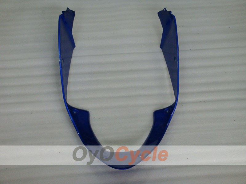 Injection Fairing kit for 99-00 CBR600F4 - Yellow, Blue - Monster, MOTUL #OYO87904844