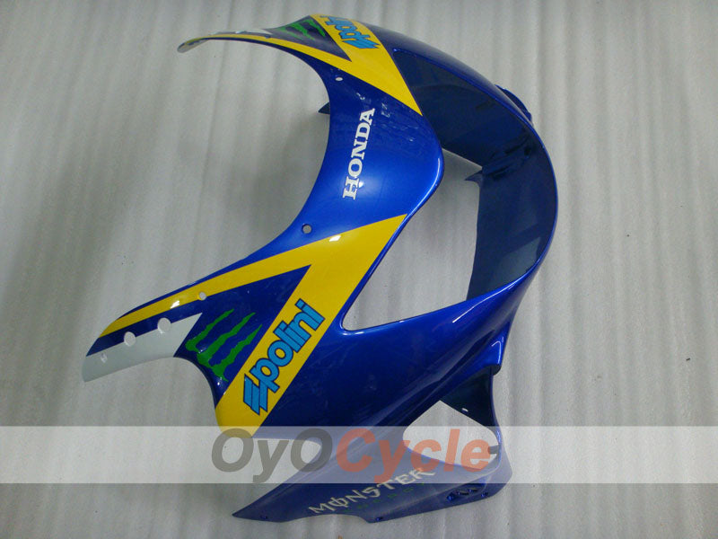 Front Upper Fairing For Honda 99-00 CBR600F4 #OYO87908030 Secondary image