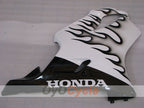Injection Fairing kit for 99-00 CBR600F4 - White, Black - Customize #OYO87904845